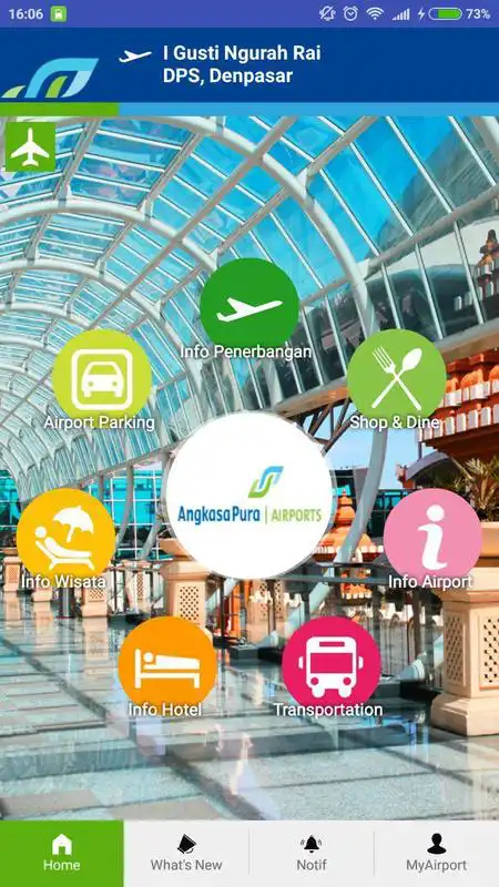 Play Angkasa Pura | Airports